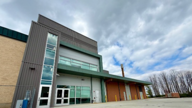vmdl building exterior